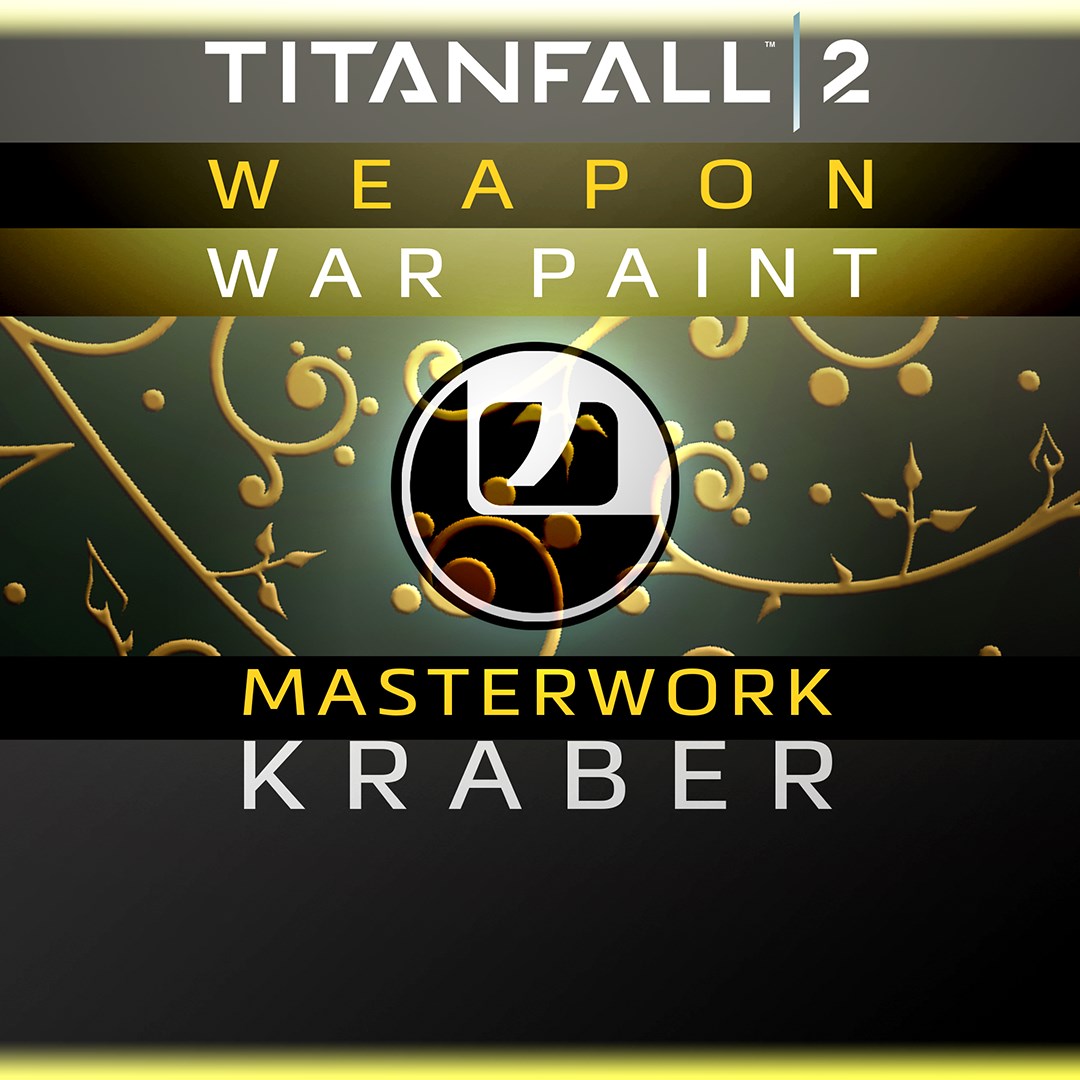 Titanfall™ 2: Masterwork Kraber-AP Sniper