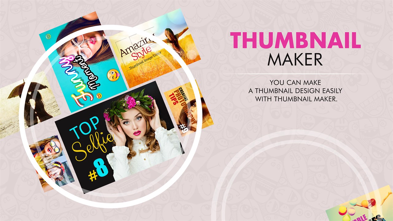 Get Thumbnail Maker Banner Maker Microsoft Store En In