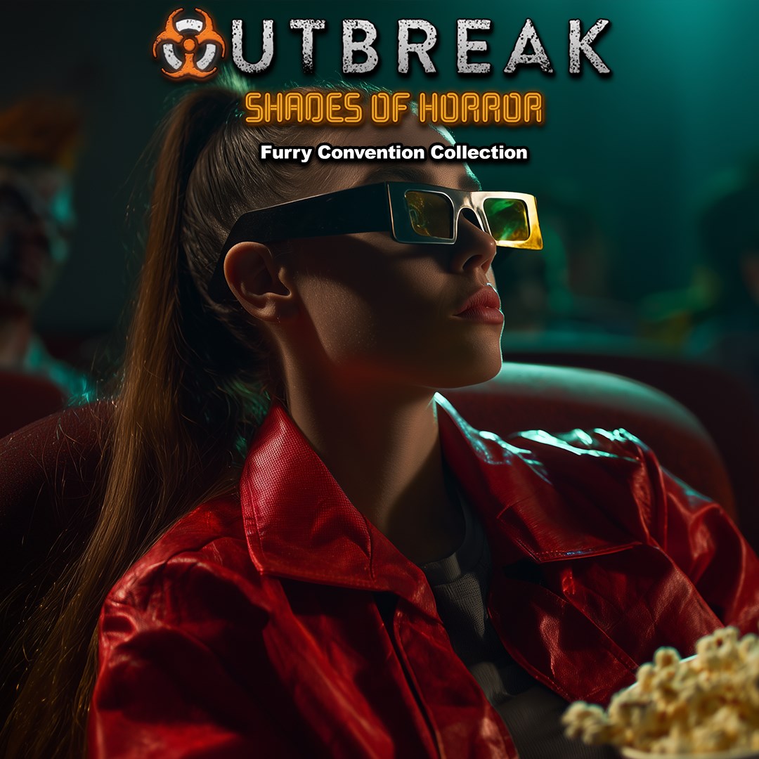 Outbreak: Shades of Horror Furry Convention Collection