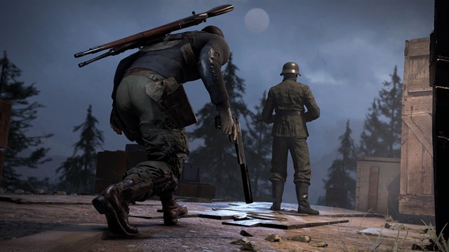 Sniper Elite 5 Season Pass One screenshot 3