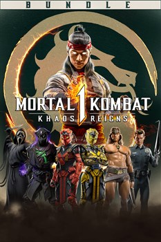 Mortal Kombat™ 1: Khaos Reigns Bundle