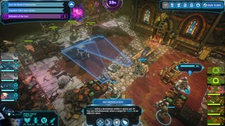 Warhammer 40,000: Chaos Gate - Daemonhunters - Purifier Edition screenshot 1