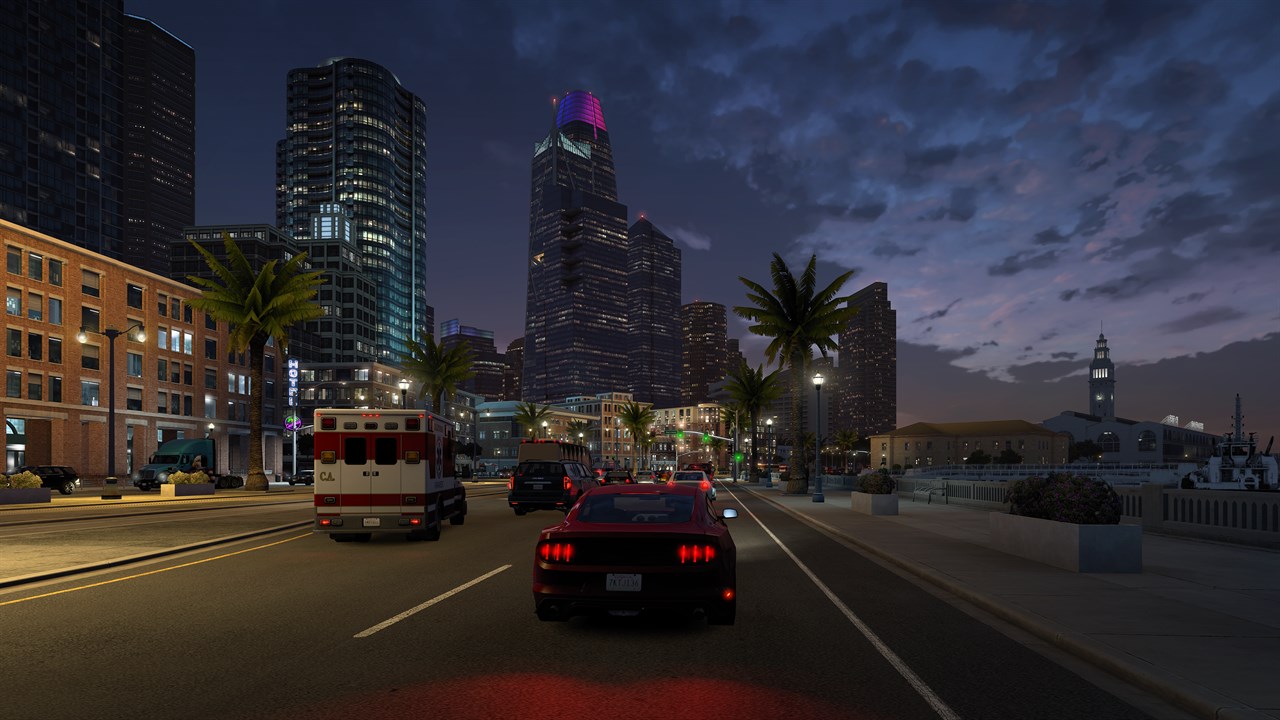 American Truck Simulator screenshot 3