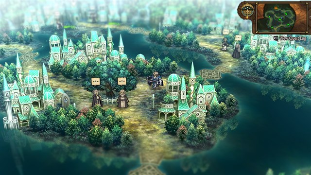 Unicorn Overlord Monarch Edition screenshot 2
