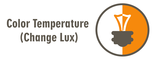 Color Temperature (Change Lux) marquee promo image