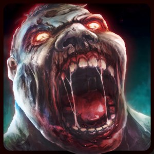 What is the app called that makes you look like a zombie