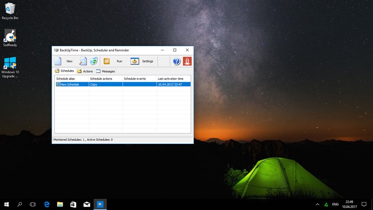 BackUpTime - PC - (Windows)