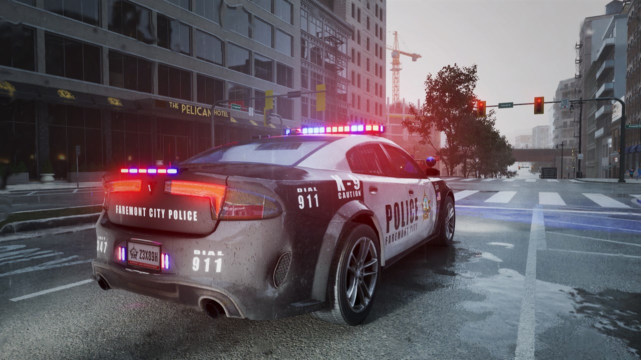 Police Simulator screenshot 2