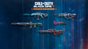 Коллекция оружия 'Мастерство' - Call of Duty®: Black Ops 7
