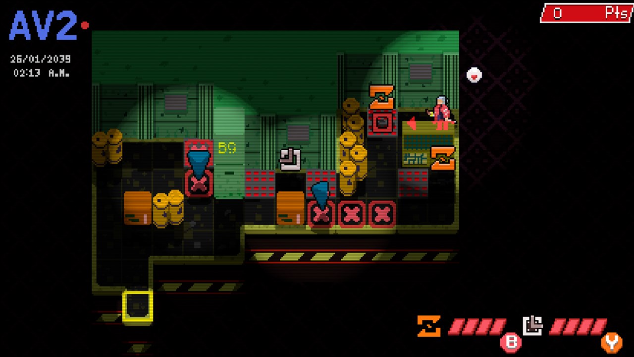 Red Ronin screenshot 3