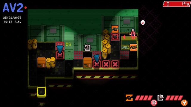 Red Ronin screenshot 3