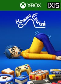 Homme Épuisé