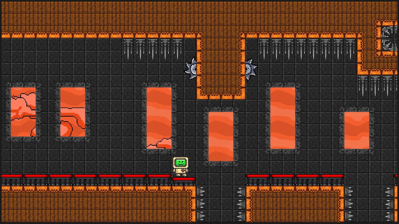 #1. ComputerHead: Recoil (Xbox One) (Xbox) 作者: Jolly Lobster Interactive