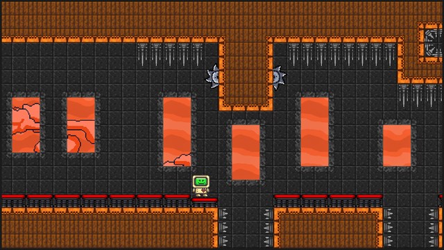 ComputerHead: Recoil (Xbox One) screenshot 1