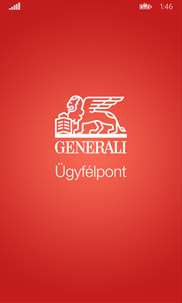 Generali Ügyfélpont screenshot 1