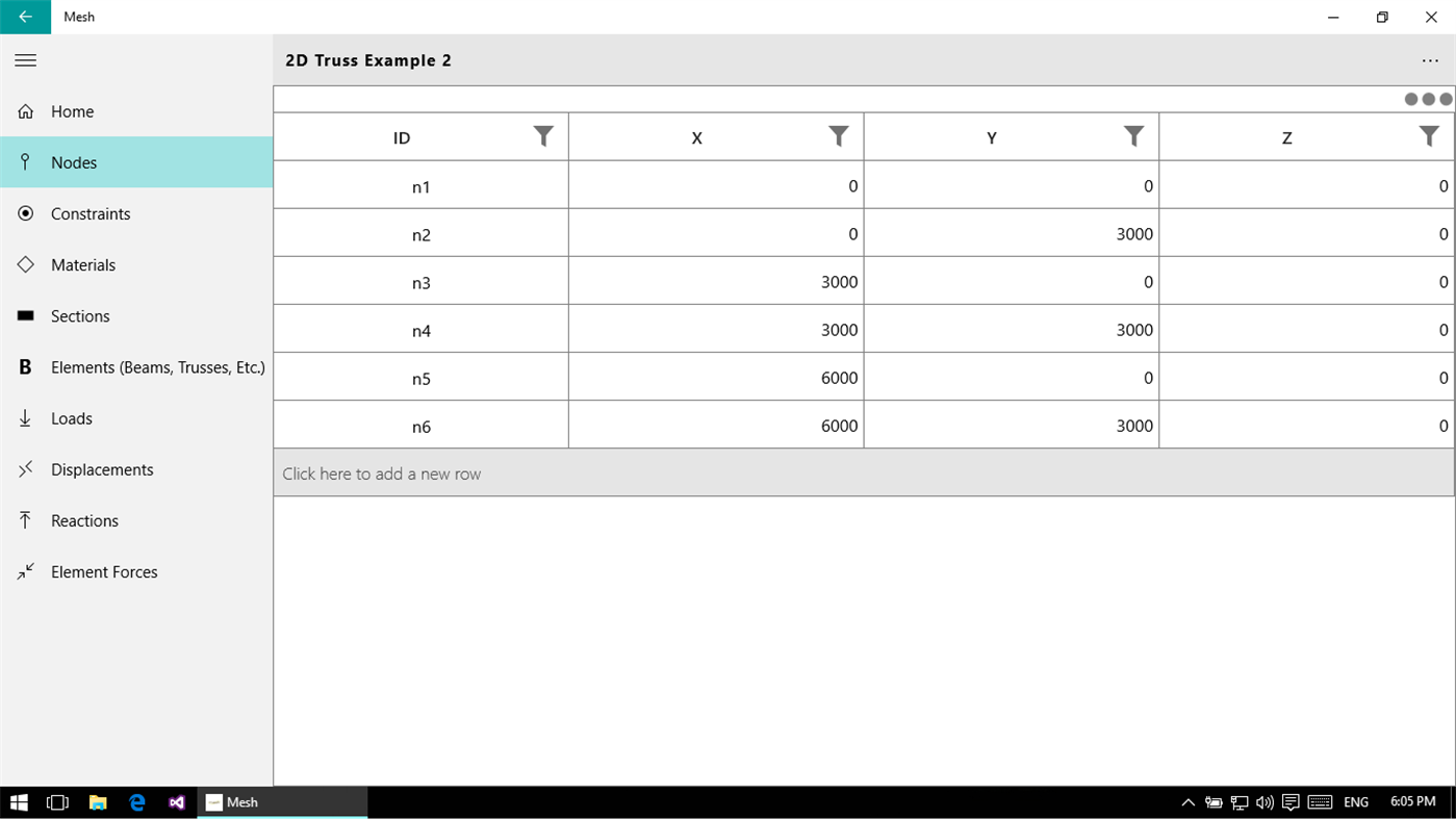 #2. Mesh (Windows) 作者: Cydence.com