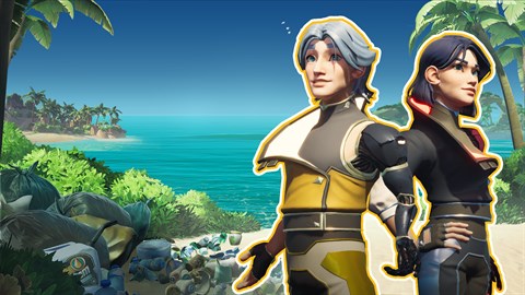Clean Up Earth - Outfit Expansion
