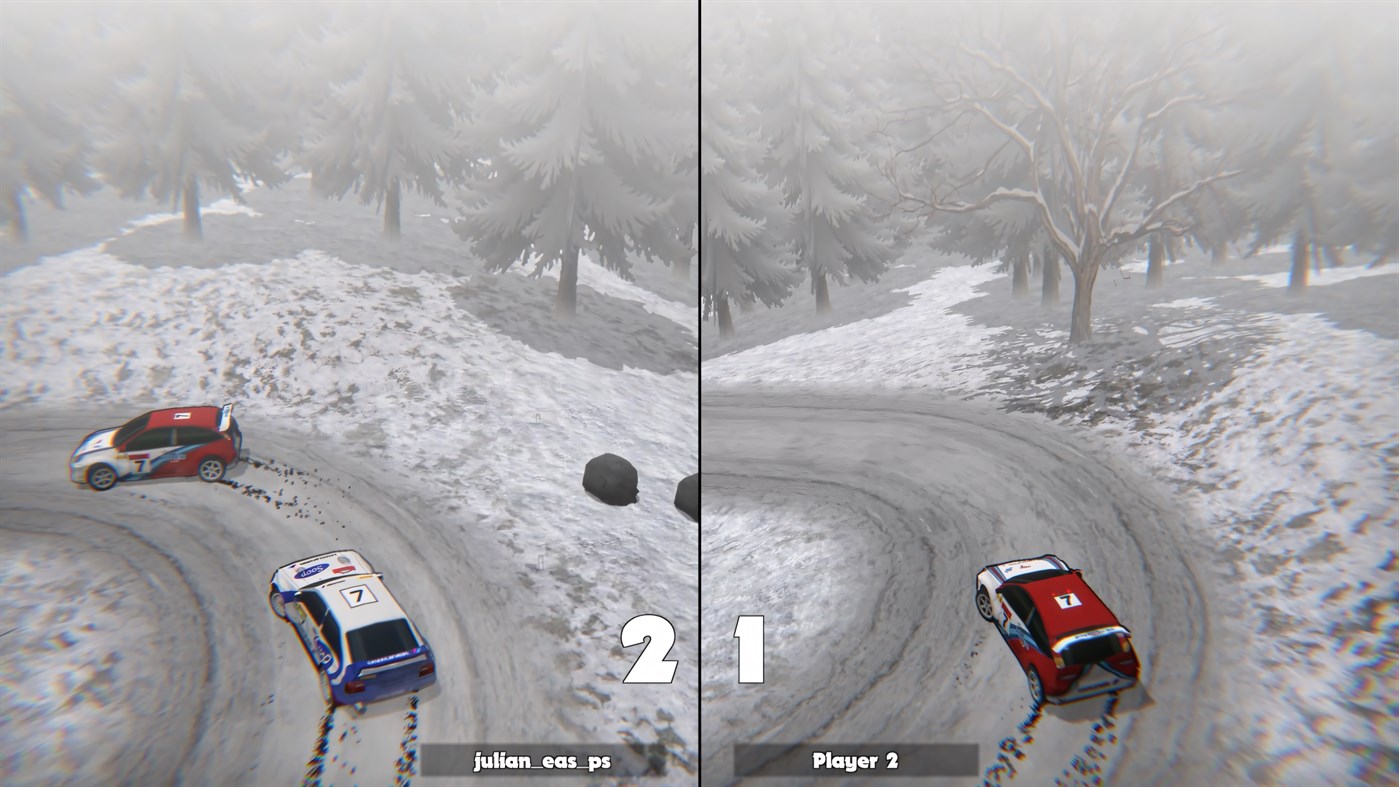 #3. Super Woden Rally Edge (Xbox) By: Eastasiasoft Limited