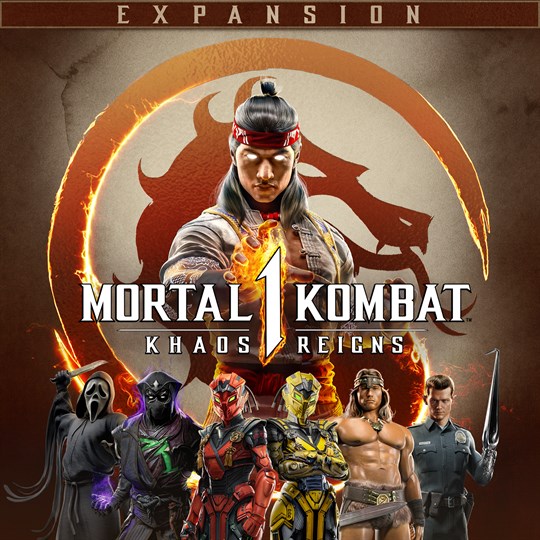 Mortal Kombat™ 1: Khaos Reigns Expansion for xbox