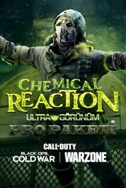 Call of Duty®: Black Ops Cold War - Chemical Reaction: Pro Paketi