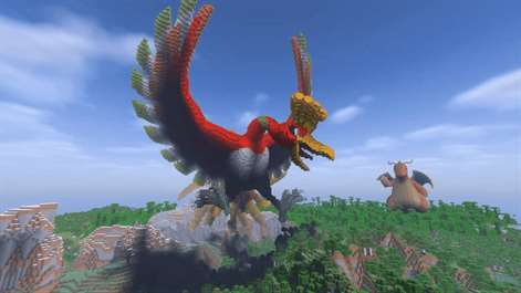 Pixelmon Craft Screenshots 1