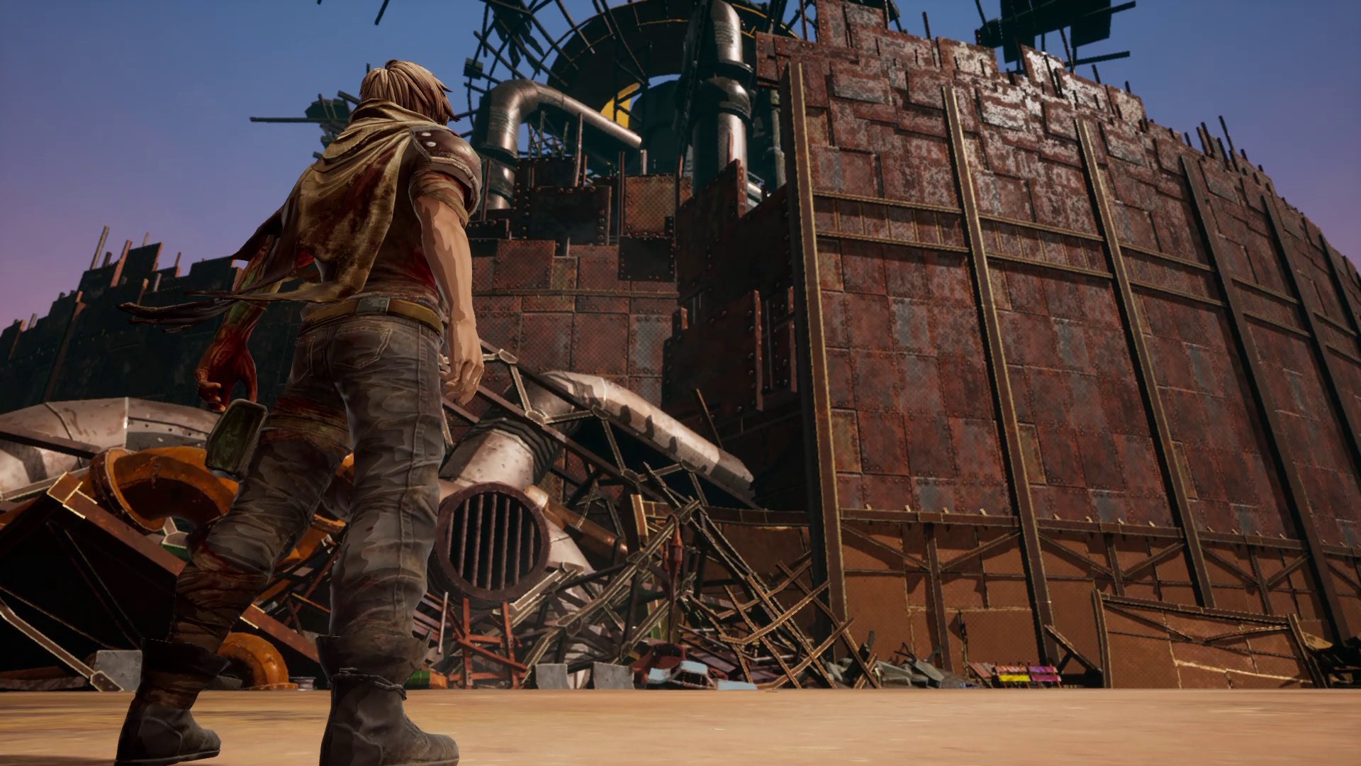 DEADCRAFT Announcement Trailer