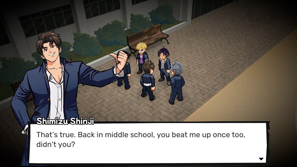 Banchou Tactics: Lion Heart — 4