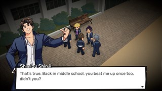 Banchou Tactics: Lion Heart screenshot 4