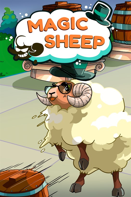 Capture de boîte de Magic Sheep (Xbox Series)