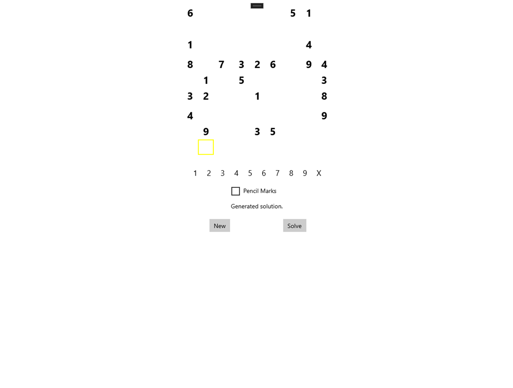 #3. Sudoku High Level (Windows) Με: Karimira