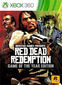 RDR: Single Player
