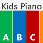 Kids piano app