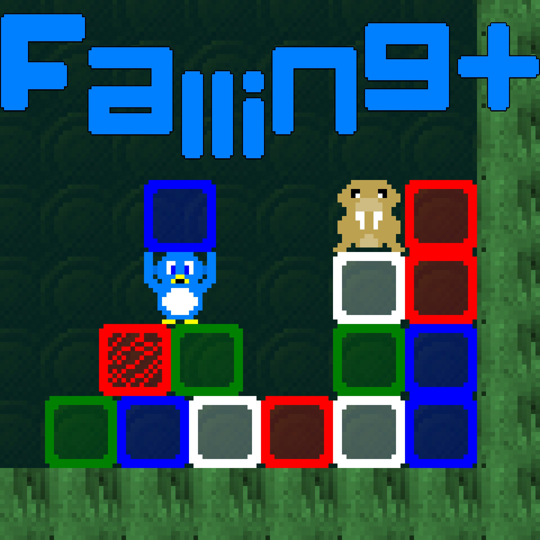 Falling Plus
