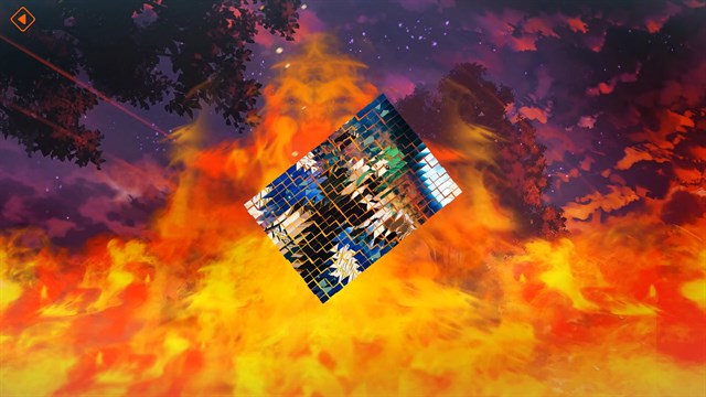 Poly Puzzle - Anime Battle Girls screenshot 3