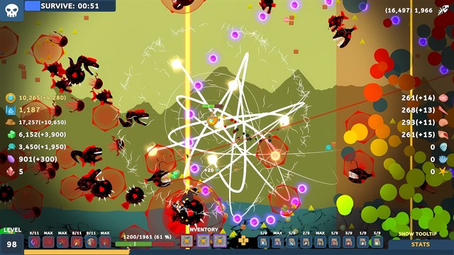 Submarine Survivor screenshot 4