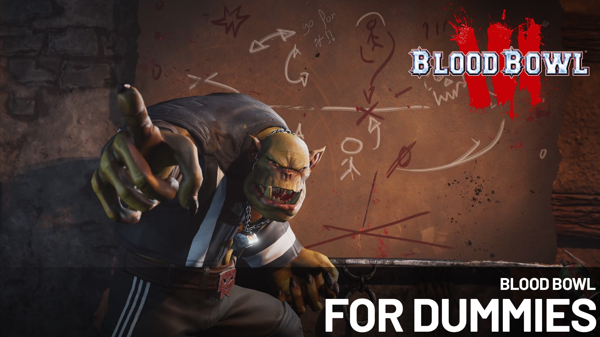 Blood Bowl 3 - Imperial Nobility Edition screenshot thumbnail video
