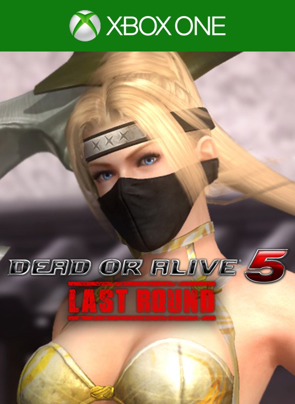 DOA5LR: Clã Ninja 3 - Rachel