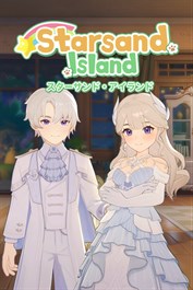 スターサンド・アイランド ヨーロピアン家具、衣装と乗り物DLC