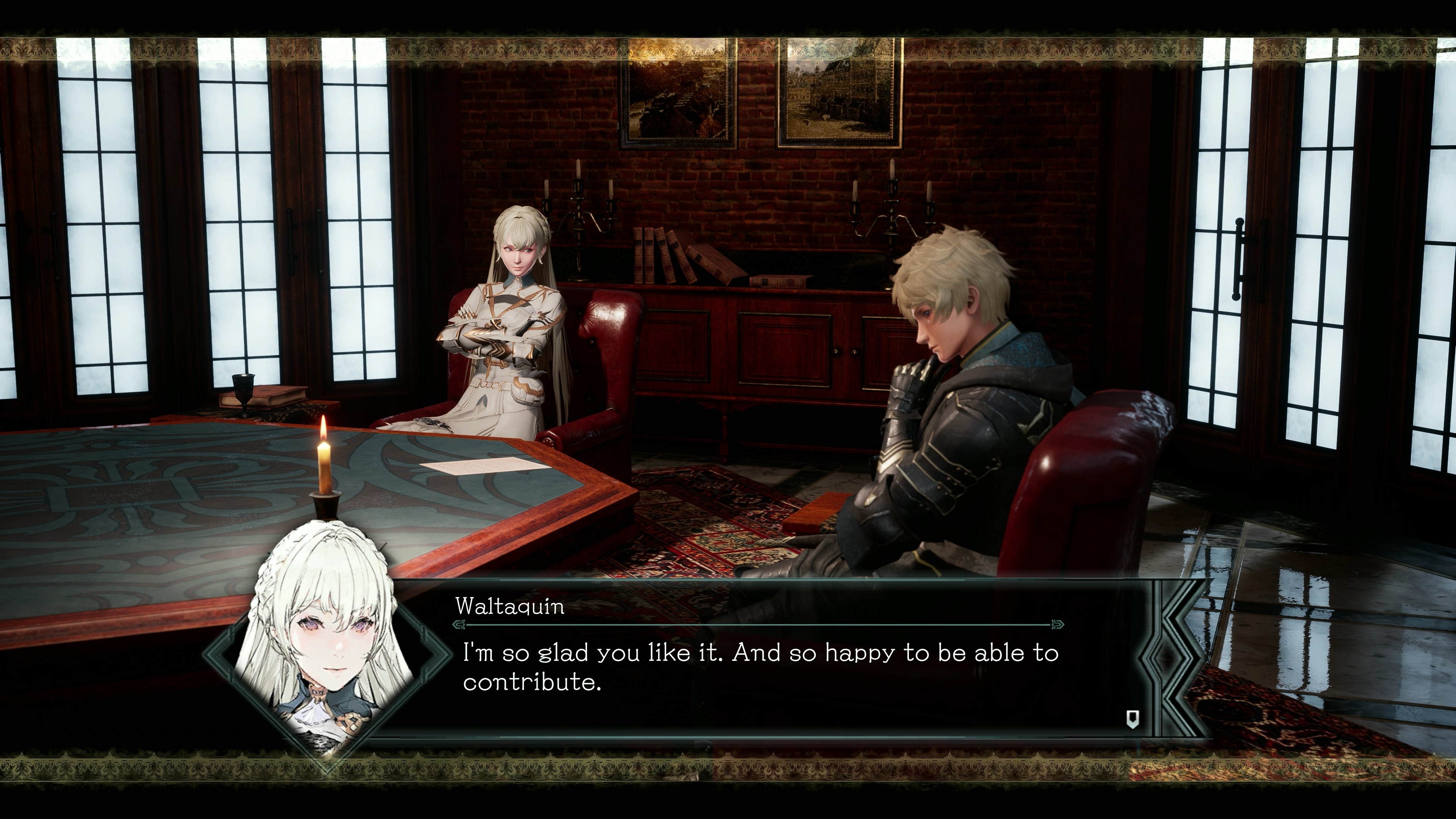 The DioField Chronicle DEMO screenshot 4