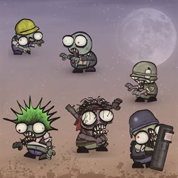 Aperçu Zombies ruined my day