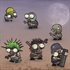 Zombies ruined my day
