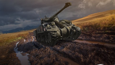 World of Tanks - Weekly Deal: Jackal M4A4 FL10