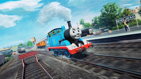 Train Sim World® 7: Thomas & Friends™ Visit the West Somerset Railway