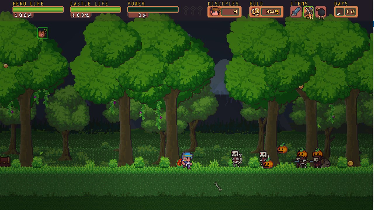 Castle Formers screenshot 3
