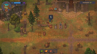 Graveyard Keeper 2 — скриншот 1