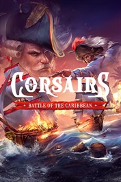 Corsairs - Battle of the Caribbean