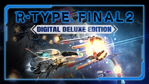 Buy R-Type Final 2 Digital Deluxe Edition | Xbox