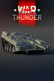 War Thunder - Strv 103-0 Bundle