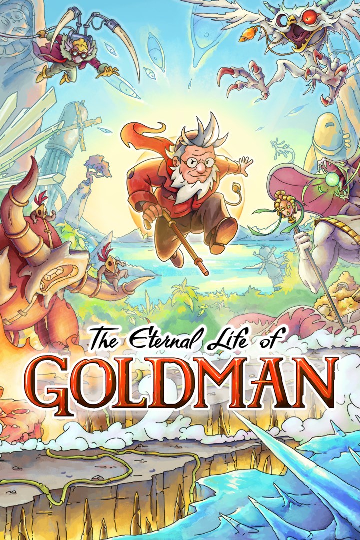 The Eternal Life of Goldman