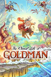 The Eternal Life of Goldman